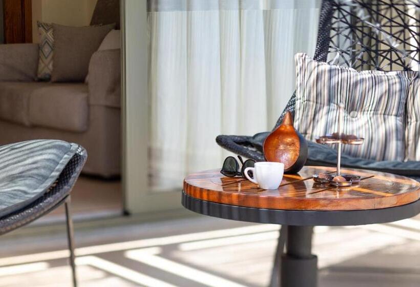 ホテル Giannoulis Santa Marina Plaza