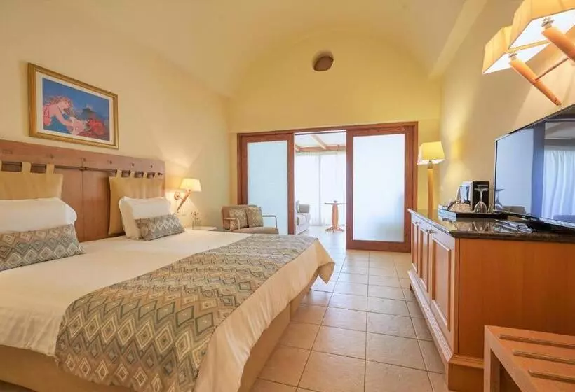 Отель Giannoulis Santa Marina Plaza