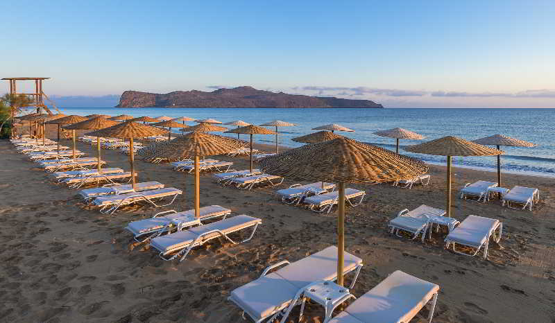 ホテル Giannoulis Santa Marina Plaza