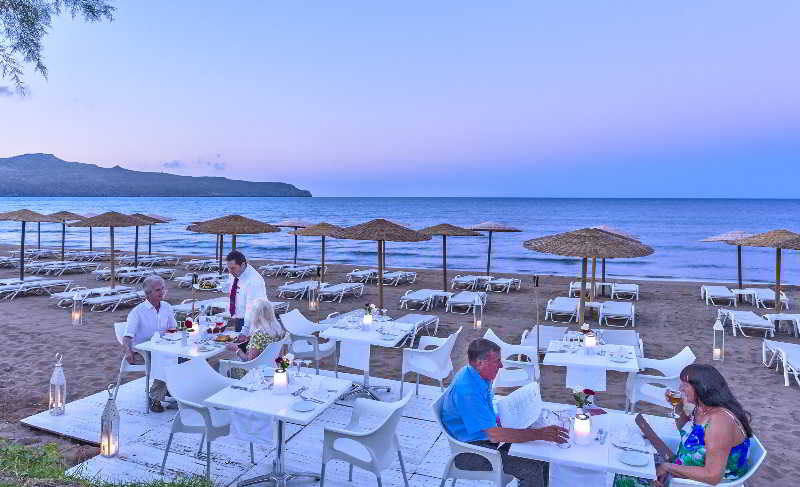 ホテル Giannoulis Santa Marina Plaza