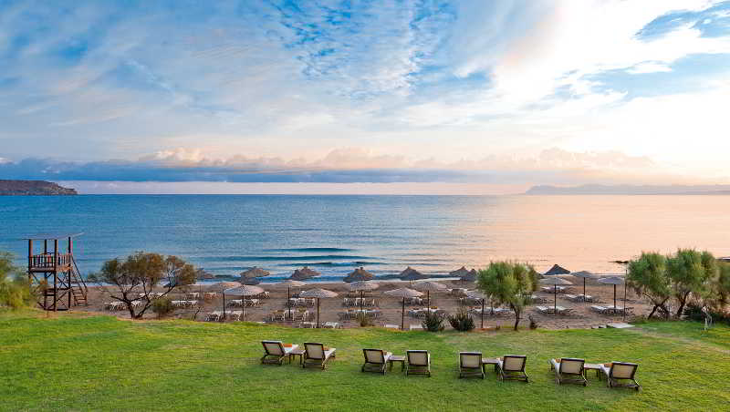 ホテル Giannoulis Santa Marina Plaza