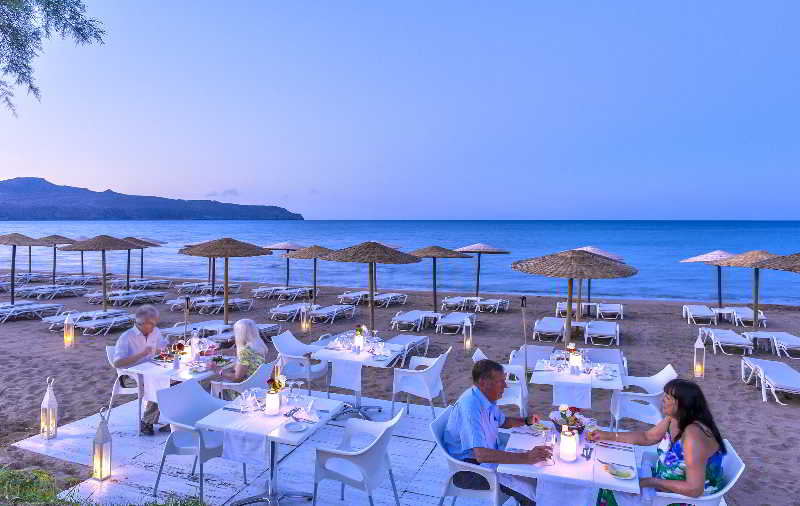 ホテル Giannoulis Santa Marina Plaza