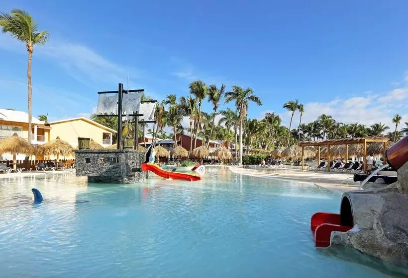 Grand Palladium Select Bavaro Resort & Spa - All Inclusive