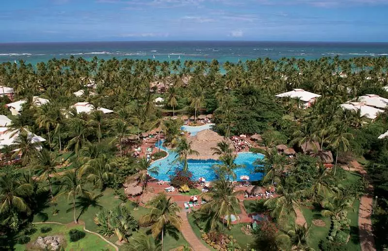 Grand Palladium Select Bavaro Resort & Spa - All Inclusive
