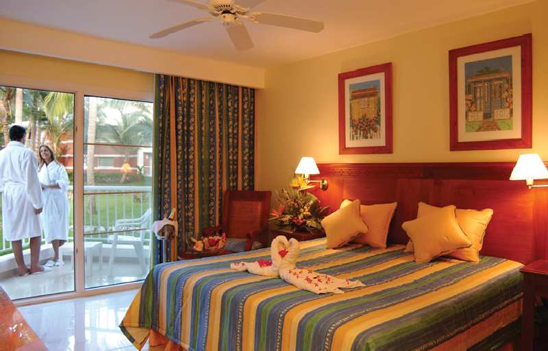 Grand Palladium Select Bavaro Resort & Spa - All Inclusive