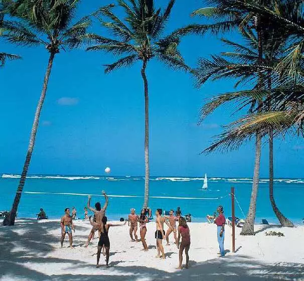 Grand Palladium Select Bavaro Resort & Spa - All Inclusive