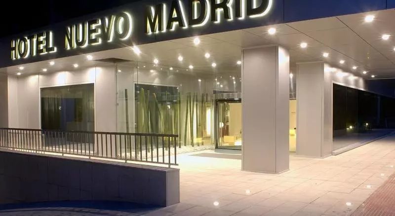 هتل Nuevo Madrid