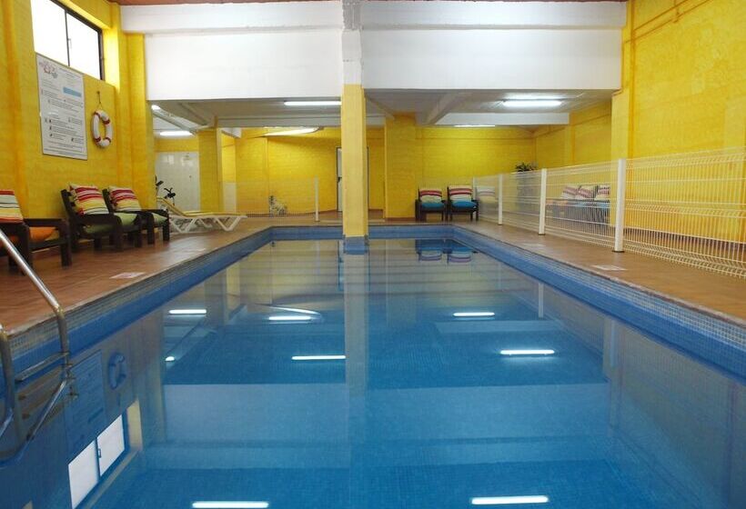 هتل Portimão Center