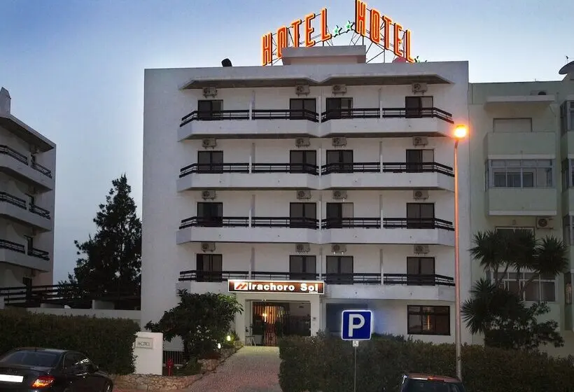 ホテル Portimão Center
