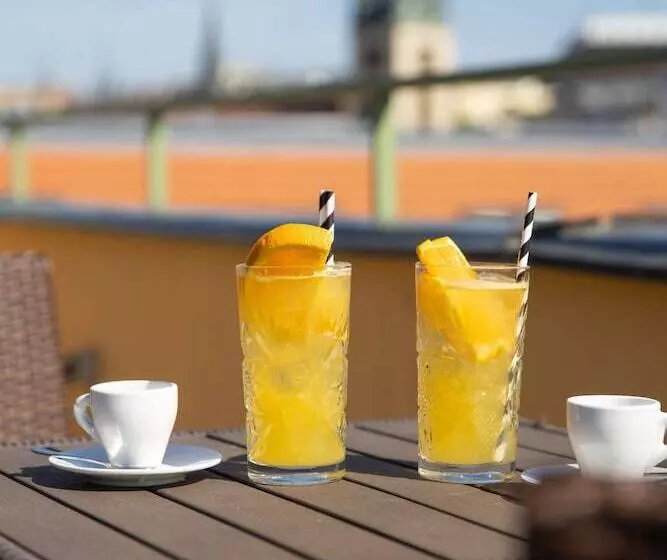 Radisson Blu Hotel Prague