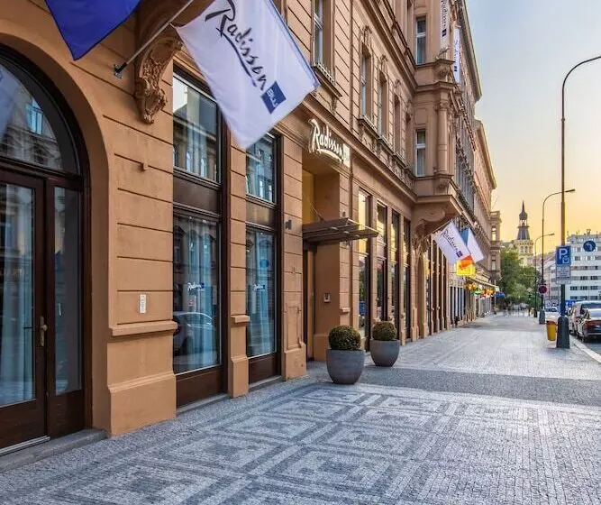 Radisson Blu Hotel Prague