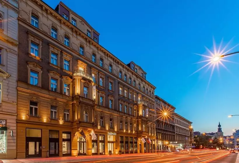 Radisson Blu Hotel Prague