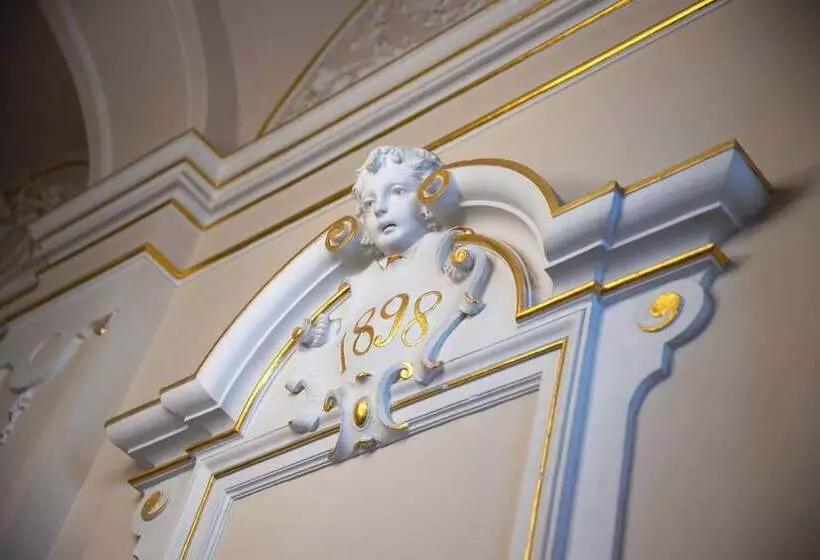 Radisson Blu Hotel Prague