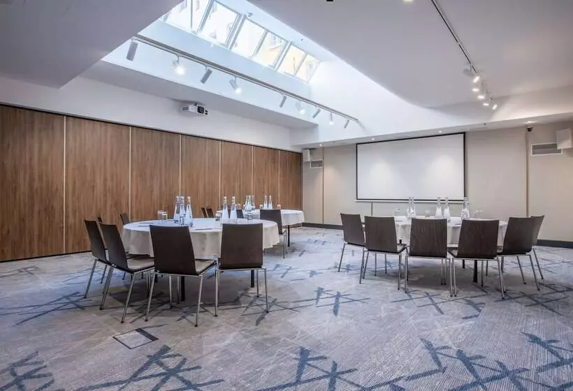 Radisson Blu Hotel Prague