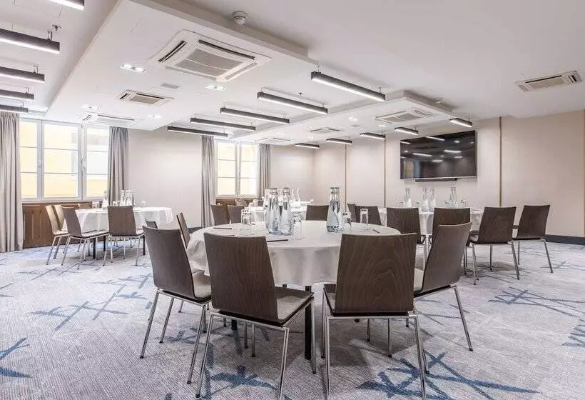 Radisson Blu Hotel Prague