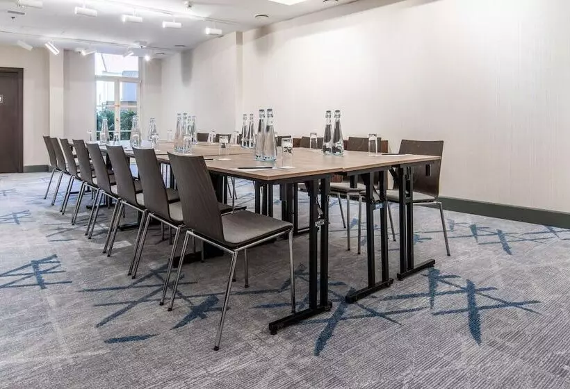 Radisson Blu Hotel Prague