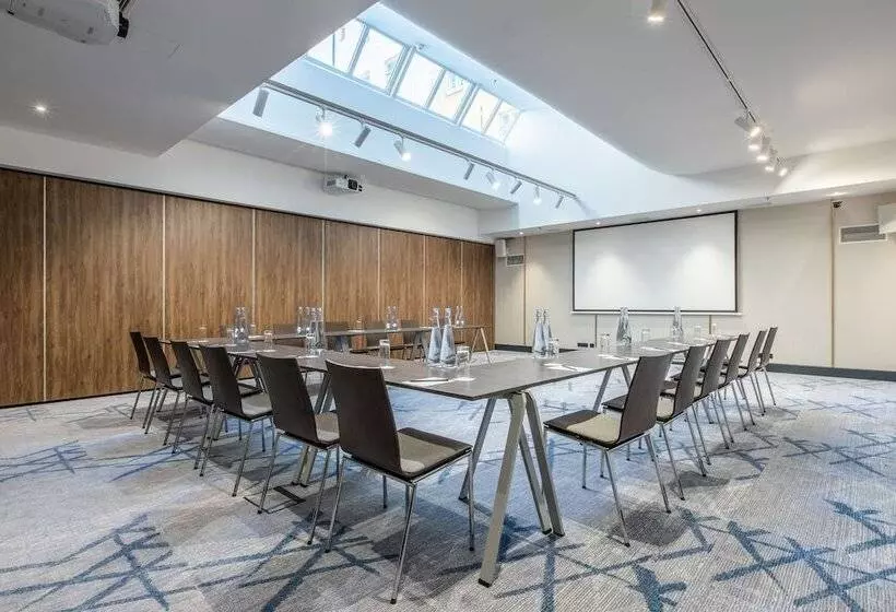 Radisson Blu Hotel Prague