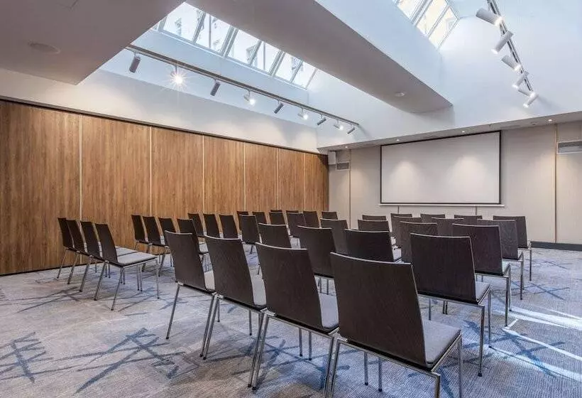 Radisson Blu Hotel Prague