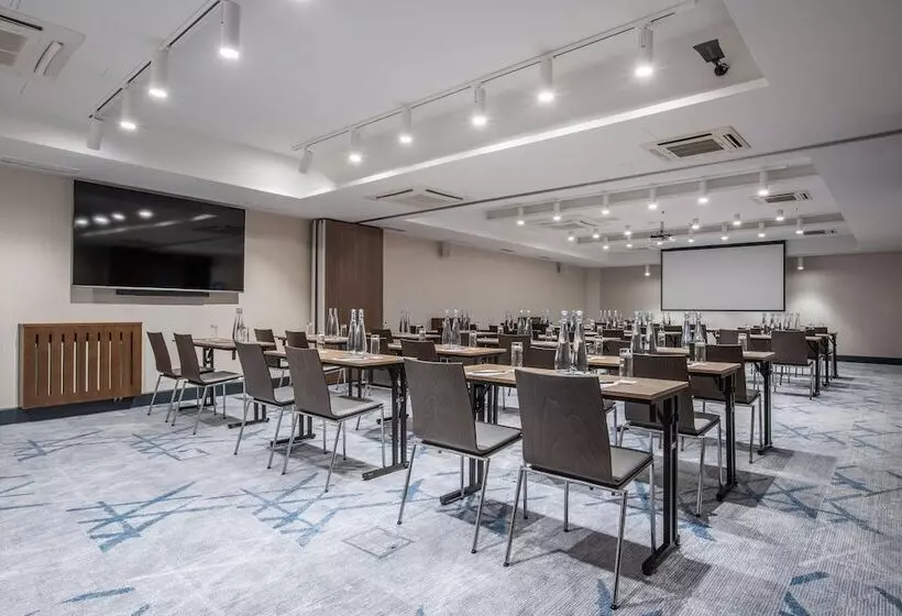 Radisson Blu Hotel Prague