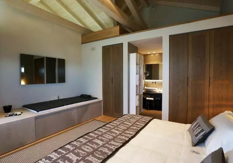 Отель Relais San Maurizio