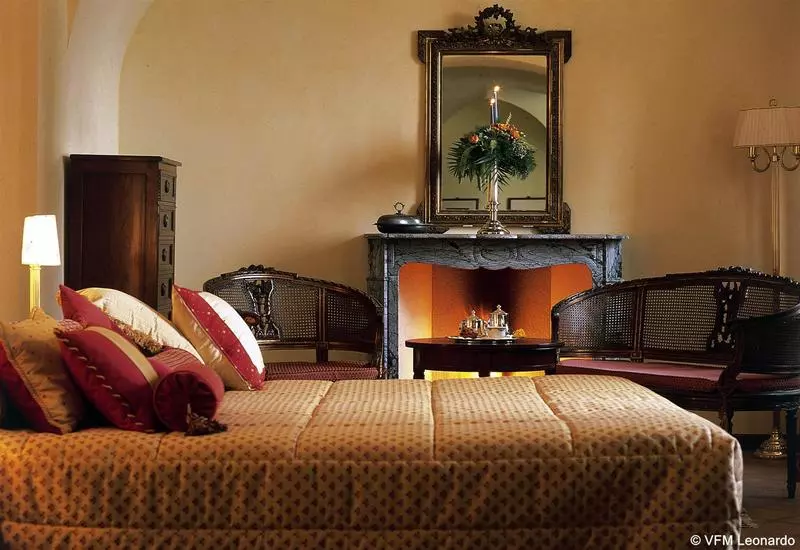 Отель Relais San Maurizio