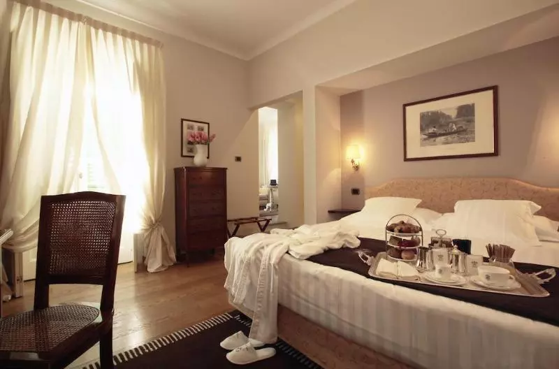 Отель Relais San Maurizio