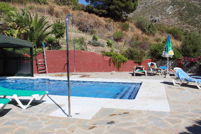 בית מלון כפרי Rural Los Jarales