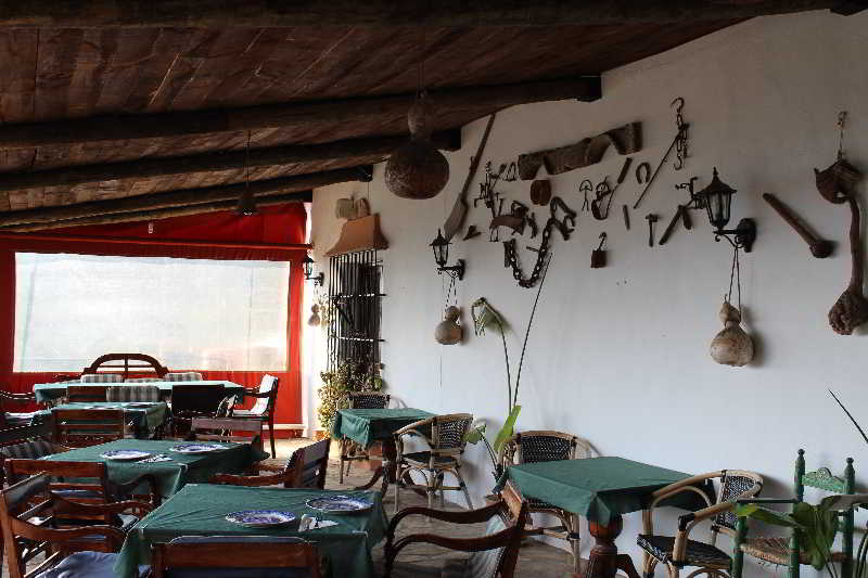 בית מלון כפרי Rural Los Jarales