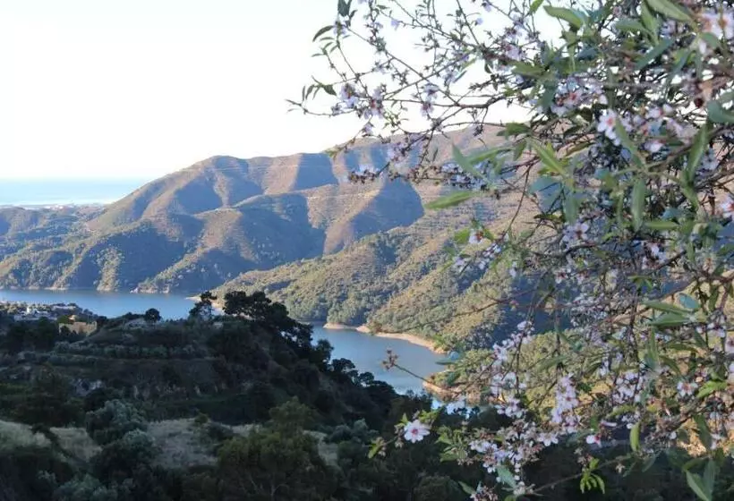 교외 호텔 Rural Los Jarales