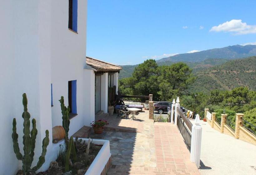 בית מלון כפרי Rural Los Jarales