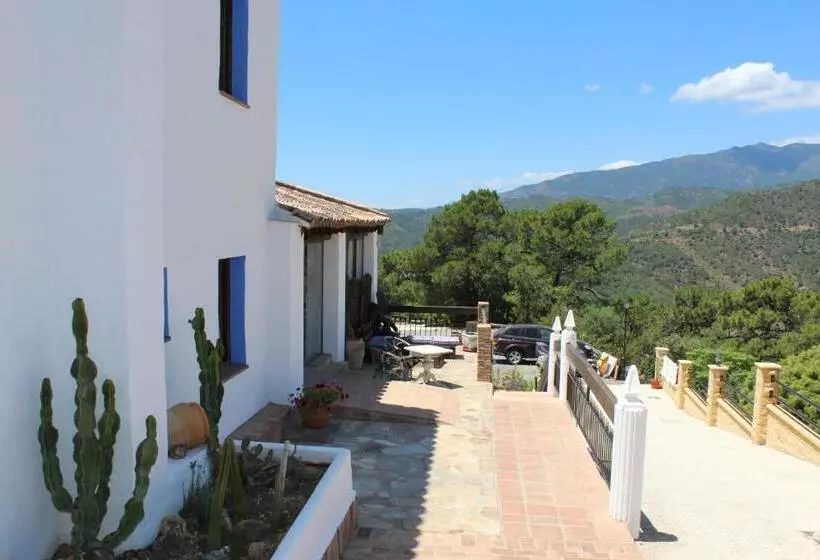 교외 호텔 Rural Los Jarales