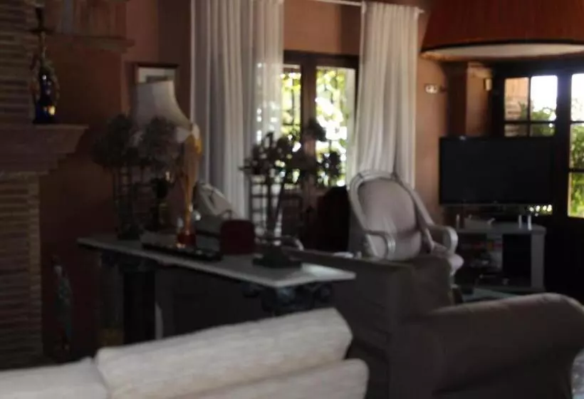 교외 호텔 Rural Los Jarales