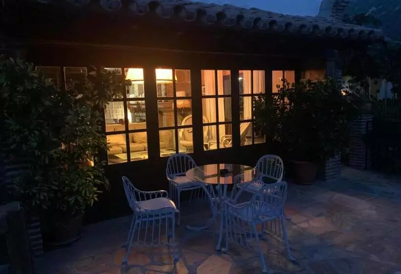 교외 호텔 Rural Los Jarales