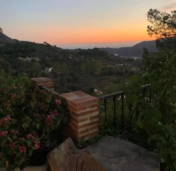 교외 호텔 Rural Los Jarales