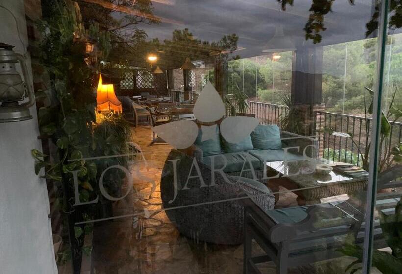 בית מלון כפרי Rural Los Jarales