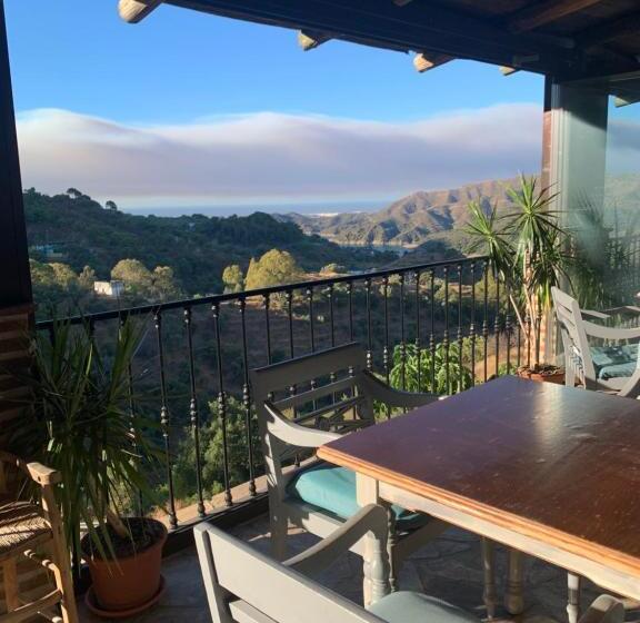 בית מלון כפרי Rural Los Jarales