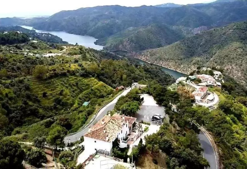 교외 호텔 Rural Los Jarales