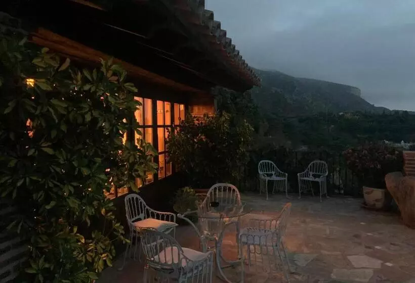 교외 호텔 Rural Los Jarales