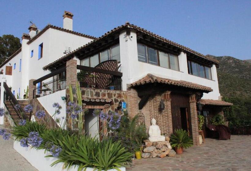 בית מלון כפרי Rural Los Jarales