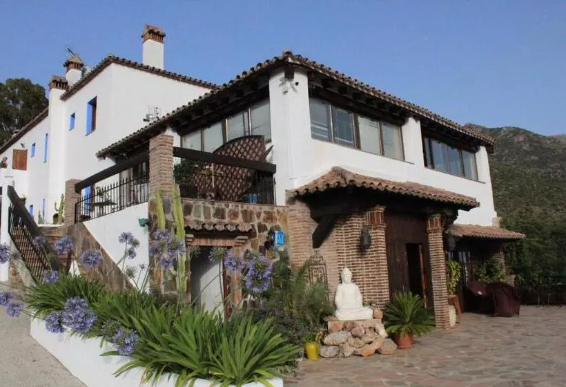 교외 호텔 Rural Los Jarales