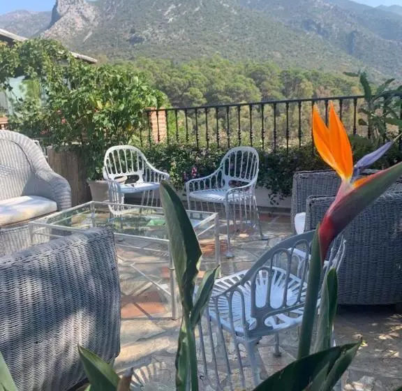 교외 호텔 Rural Los Jarales