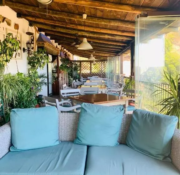 교외 호텔 Rural Los Jarales