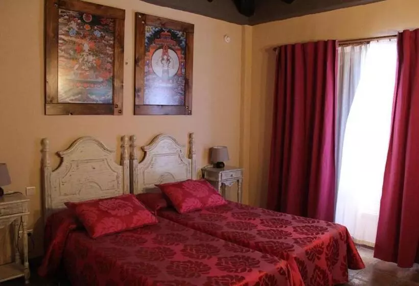 교외 호텔 Rural Los Jarales