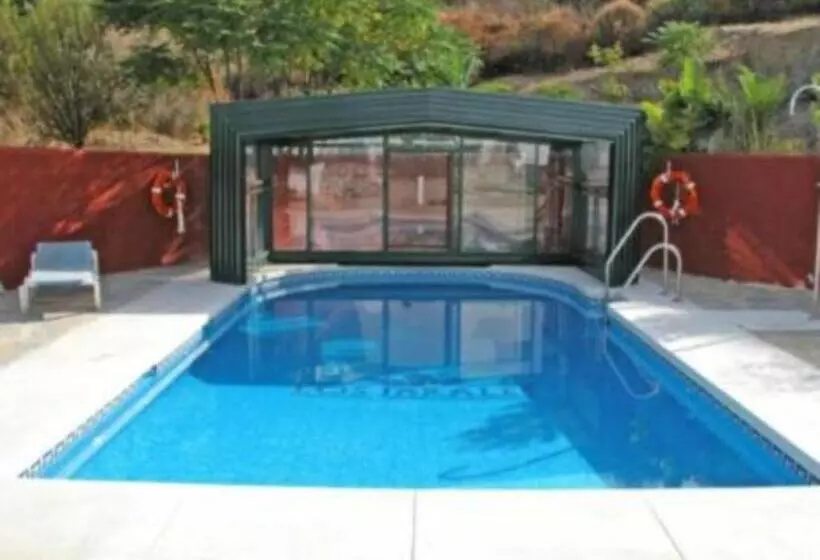 교외 호텔 Rural Los Jarales