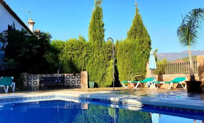 교외 호텔 Rural Los Jarales