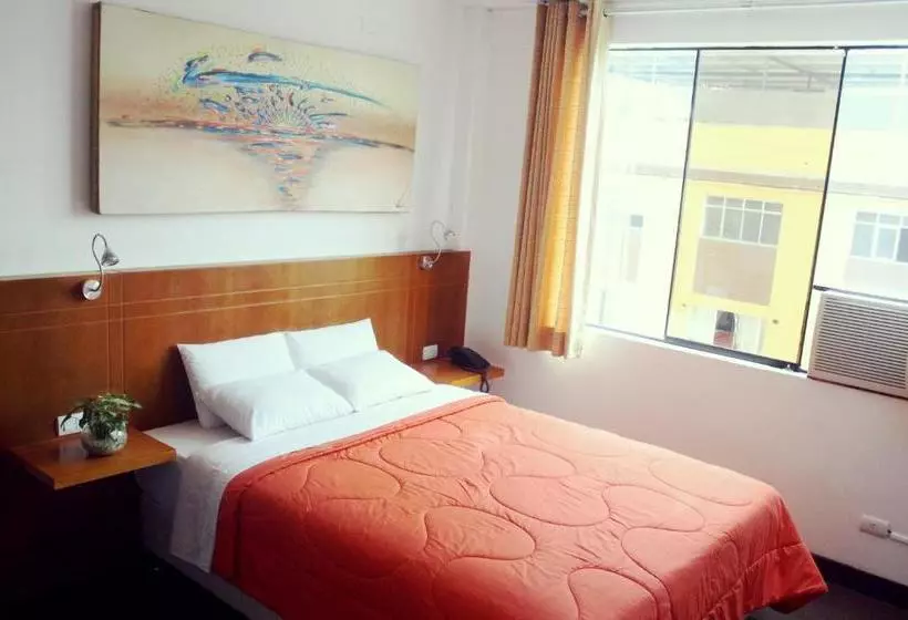 هتل Soul Mate Inn