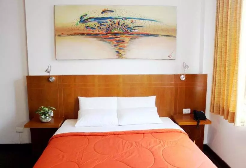 هتل Soul Mate Inn