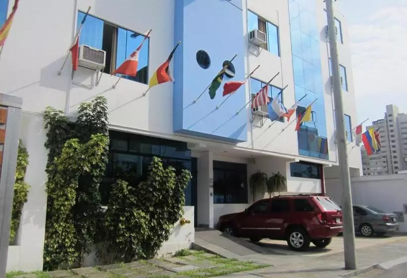 هتل Soul Mate Inn