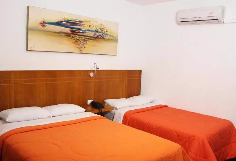 هتل Soul Mate Inn