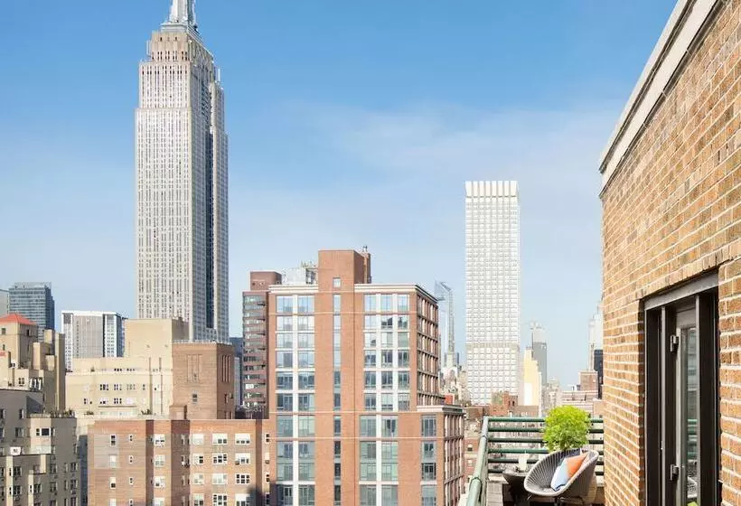 هتل The Shelburne Sonesta New York